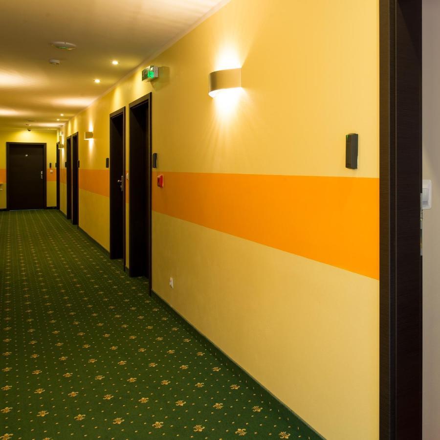 Motel Lesta Lachowka Duza Exterior photo